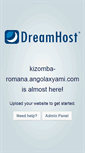 Mobile Screenshot of kizomba-romana.angolaxyami.com